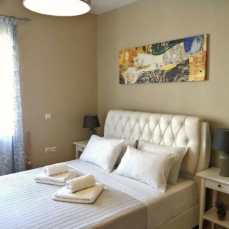 Odyseia Apartments At The Center Of Chania La Canea Esterno foto