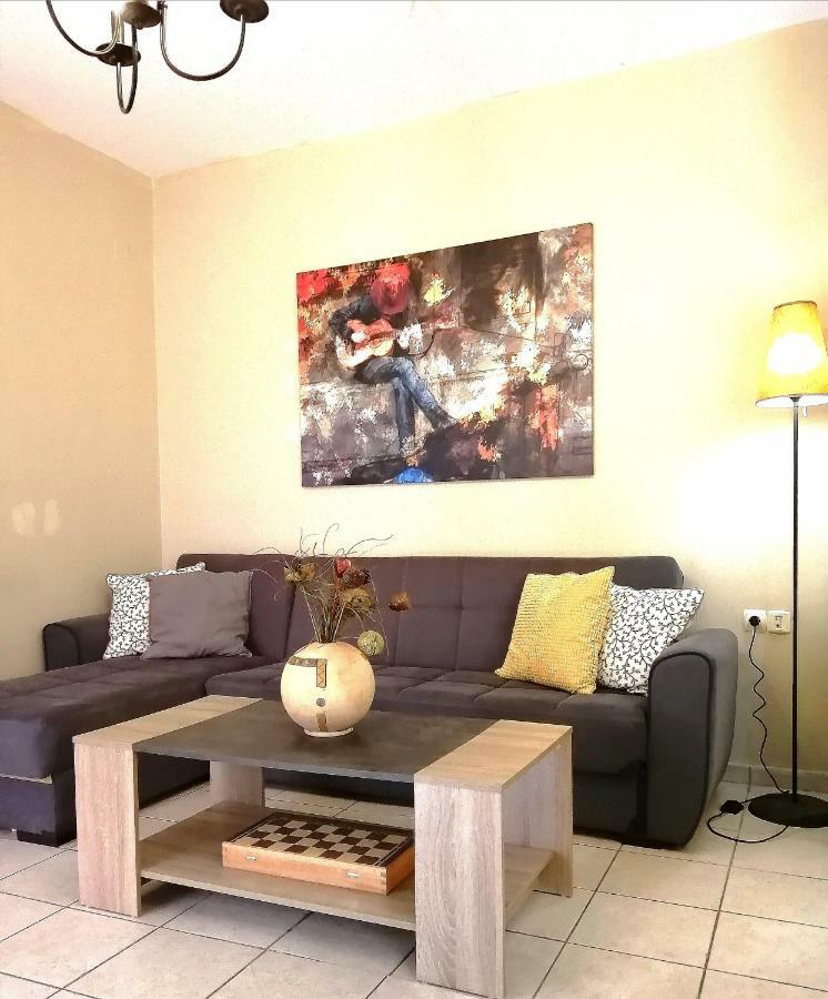 Odyseia Apartments At The Center Of Chania La Canea Esterno foto