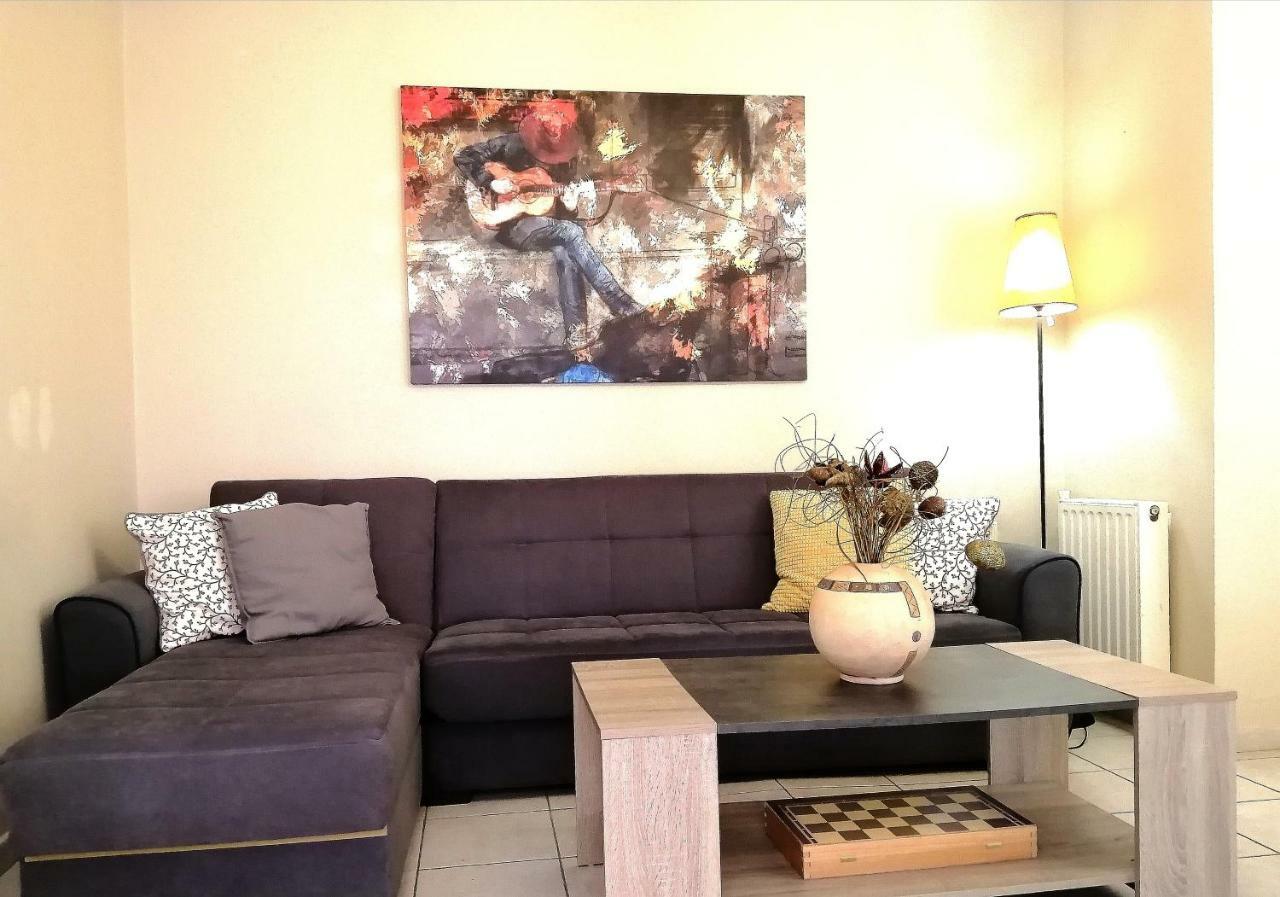 Odyseia Apartments At The Center Of Chania La Canea Esterno foto