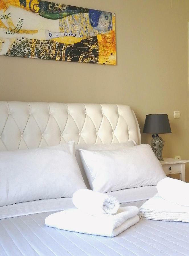 Odyseia Apartments At The Center Of Chania La Canea Esterno foto