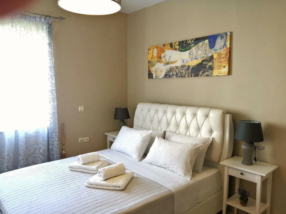 Odyseia Apartments At The Center Of Chania La Canea Esterno foto