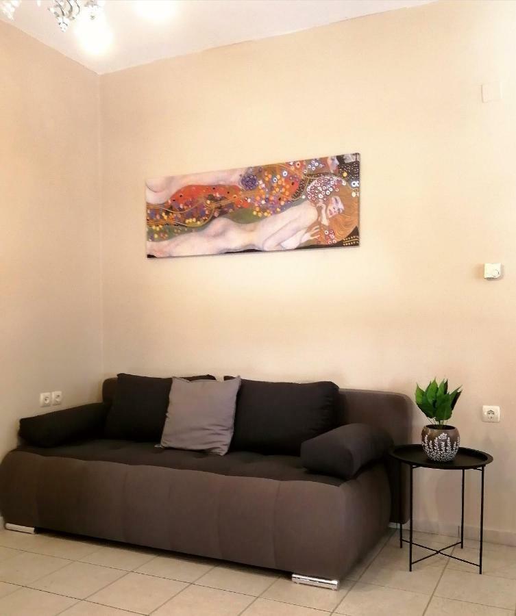 Odyseia Apartments At The Center Of Chania La Canea Esterno foto