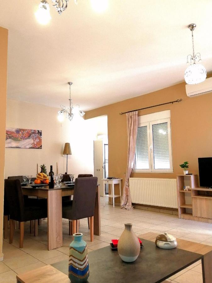 Odyseia Apartments At The Center Of Chania La Canea Esterno foto
