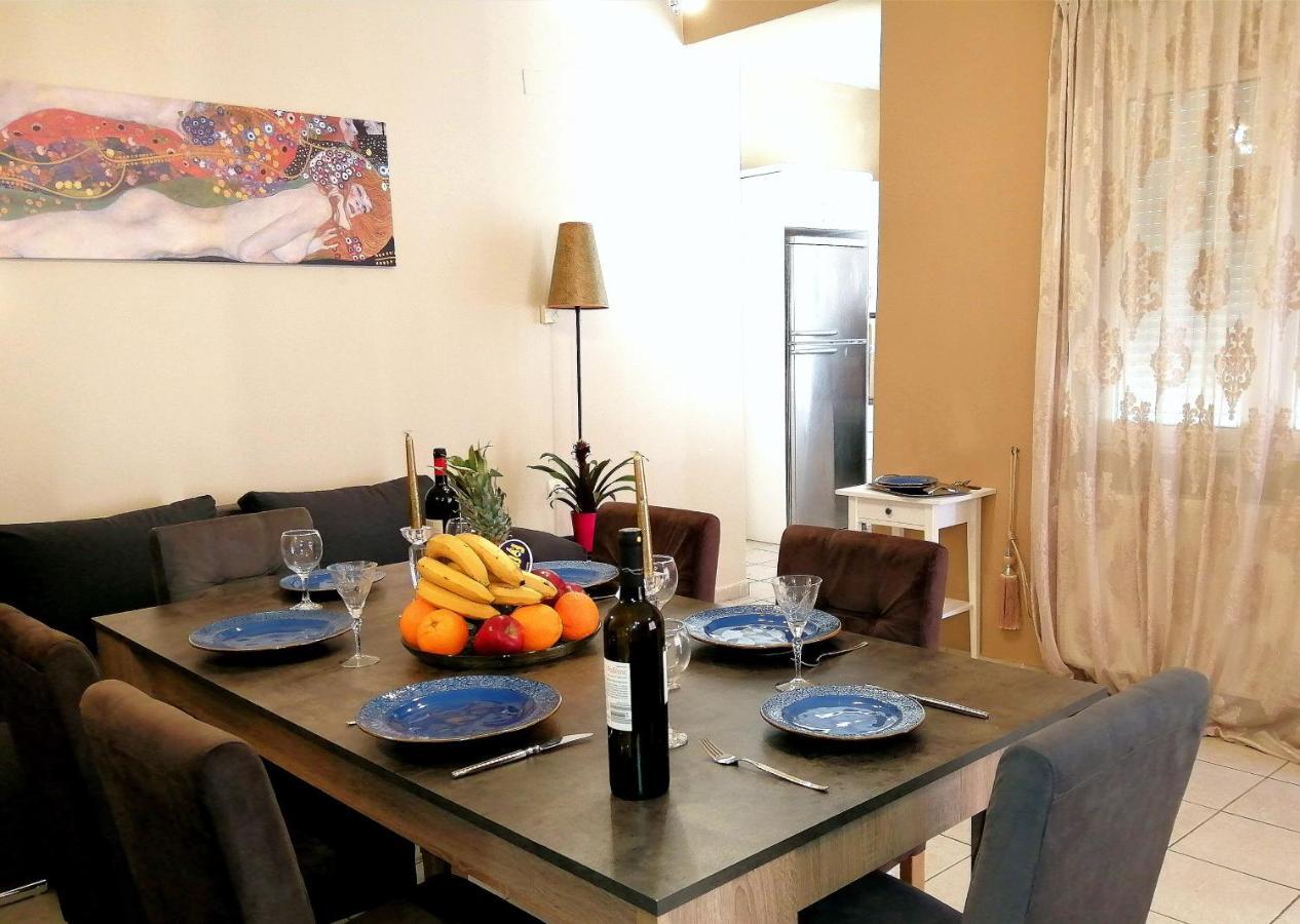 Odyseia Apartments At The Center Of Chania La Canea Esterno foto
