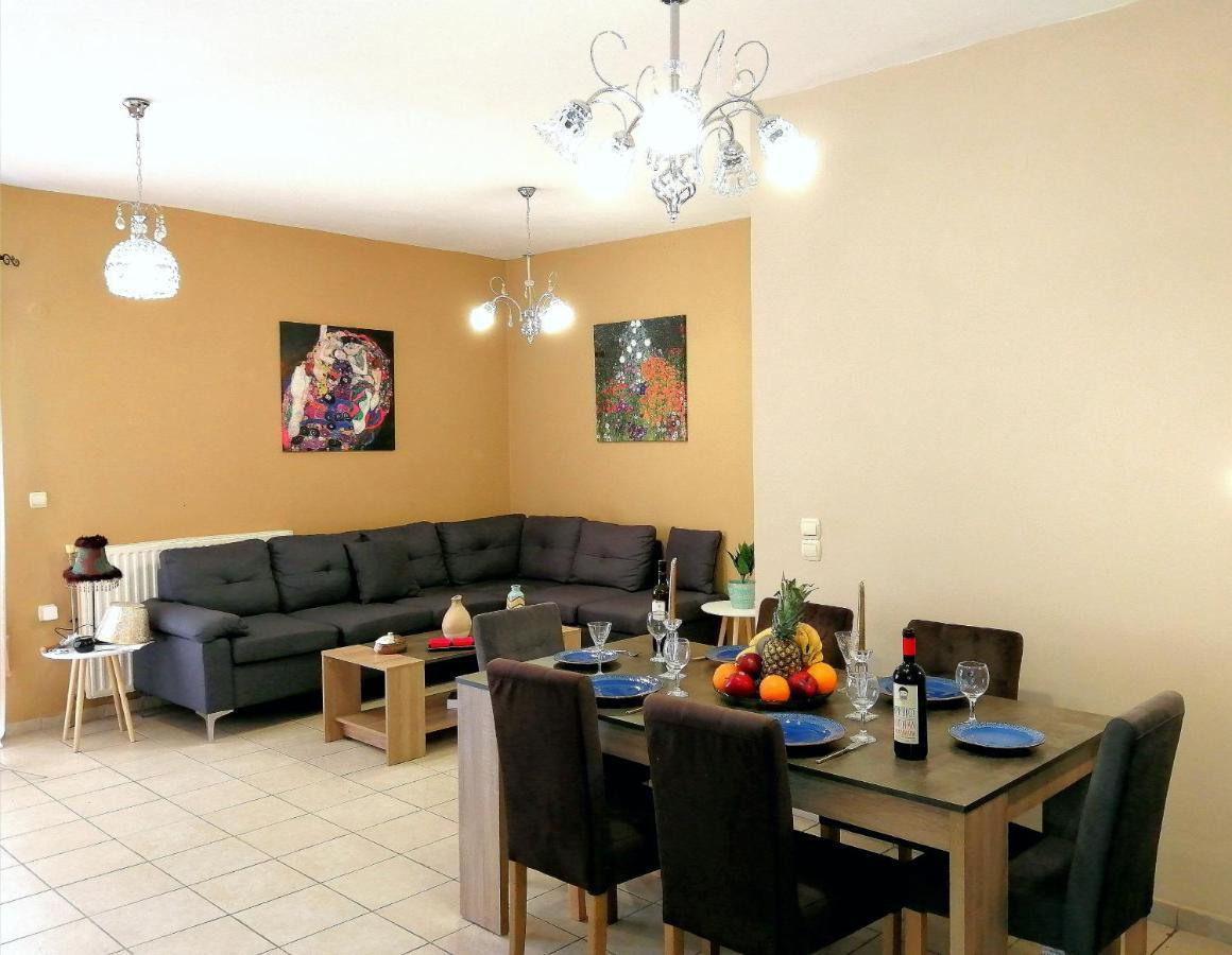Odyseia Apartments At The Center Of Chania La Canea Esterno foto
